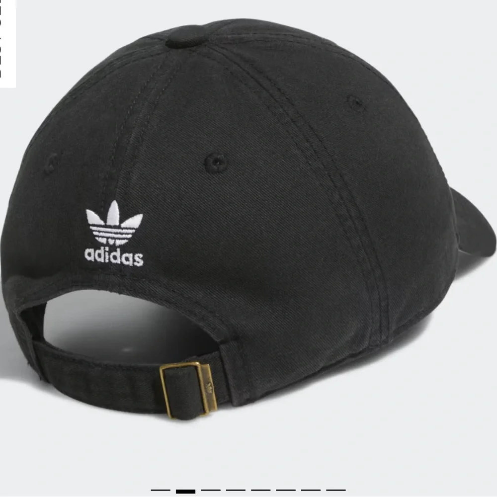 Adidas Logo Baseball Hat - Picture 4 of 9